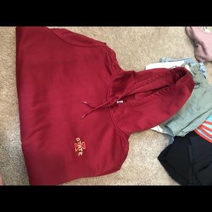 Under armour ISU hoodie